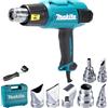 MAKITA Termosoffiatore Makita HG6531CK 2000W
