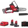 MILWAUKEE Elettrosega Milwaukee M12 FHS-602X 12V 6Ah