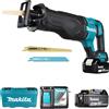 MAKITA Seghetto Diritto Makita DJR187RTE 18V 5Ah