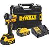 DEWALT Avvitatore ad Impulsi Dewalt DCF922P2T-QW 18V 5Ah