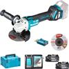 MAKITA Smerigliatrice Makita DGA514RTJU 18V 5Ah