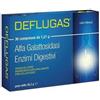 GS PHARMA Ltd Deflugas Integratore Per Contrastare Il Gonfiore Addominale 30 Compresse Masticabili