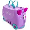 Trunki Valigia Cavalcabile Trunki La Gatta Cassie