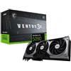 MSI VENTUS GEFORCE RTX 5090 32G 3X OC scheda video NVIDIA 32 GB GDDR7