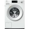 MIELE WSD 383 WCS LAVATRICE, Caricamento frontale, 9 kg, 11 programmi, Profondità 64,3 cm, Giri 1400 rpm, Bianco, livello rumorosità centrifuga 72 dB(A), Classe A
