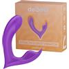 Desirel Insider - Vibratore Punto G e Prostata (viola)