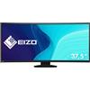 Eizo Monitor Led 37.5 Eizo UltraWide Quad HD+ 3840x1600p 5ms classe E Nero [EV3895-BK]