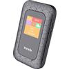 Tenda Router portatile Tenda Hotspot mobile 4G185 4G/LTE micro sim cat4 2100MAh Nero/Grigio [4G185 V3.0]
