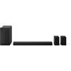 Lg Altoparlanti Lg S60TR soundbar wirless/bleutooth 440W Nero [S60TR]