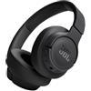 Jbl Cuffie Jbl Tune 720BT Wireless/Bluetooth per chiamate/musica con microfono Nero [TUNE 720BT BLACK]