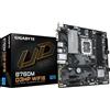 Gigabyte Scheda madre Intel Gigabyte B760M D3HP WiFi6 1700 micro ATX 4x DDR5 Nero [B760M D3HP WIFI6]