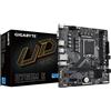Gigabyte Scheda madre Intel Gigabyte B760M E 1700 micro ATX 2x DDR5 Nero [B760M E]