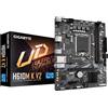 Gigabyte Scheda madre Intel Gigabyte H610M K V2 1700 micro ATX 2x DDR5 Nero [H610M K V2]