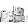Gigabyte Scheda madre Amd Gigabyte X870E Aorus Elite WiFi7 Ice AM5 ATX 4x DDR5 Nero [X870E A ELITE WIFI7 ICE]