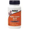 NOW FOODS Alpha Lipoic Acid 100mg, 60 compresse - Acido alfa lipoico