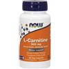 NOW FOODS L-Carnitine 500mg - 60 capsule - L-Carnitina