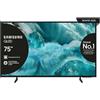 Samsung Smart TV 75" QLED 4K UHD HDR10+ Vision AI QE75Q7FAAU