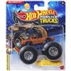 Hot Wheels Monster Trucks: 80s Corvette macchinina