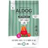 Aldog puppy junior agnello e riso mini 3kg