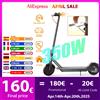 JUICEASE TUYAS 25KM Scooter Elettrico 31KM/H 350W Per Adulti Pieghevole Indicatori di direzione - TUYAS 31KM/H