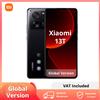 Xiaomi Versione globale Xiaomi 13T 5G Smartphone 144Hz AMOLED Displa 67W charing 50MP Leica Camera IP68 Water MTK Dimensity 8200 Ultra - Black