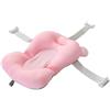 Aziamor Riduttore Soft Supporto Per Vaschetta Universale Adatto Per qualsiasi Marca Rosa