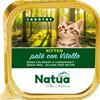 Natua Cat Country Kitten Paté con Vitello - 100 gr
