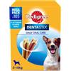 Pedigree Dentastix Small 5-10 kg - 15 x (7pc/110 g = 1.65 kg) MEGAPACK x 105