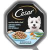 Cesar - Scelta dello Chef con Pesce Bianco, Riso Integrale e Verdure - 150 gr