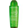 BIODERMA ITALIA Srl Bioderma Nodé Shampoo Fluido - Shampoo non detergente per lavaggi frequenti - 400 ml