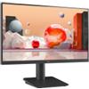 LG MONITOR LED 24" LG 24MS550-B - 100Hz 5ms FULL- HD