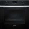 Siemens iQ500 HB279GES3 forno 71 L 3600 W Acciaio inox