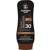 Australian Gold Lotion Sunscreen Instant bronzer water resistant spf30