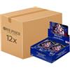 One Piece TCG Sealed Case 12x Box OP14 EB04 THE AZURE'S SEA SEVEN - ENGLISH ENG