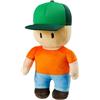 Rocco Giocattoli Stumble Guys Peluche Mr Stumble cm 20