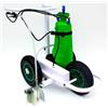 Carrello segnacampo a spruzzo a vernice ecologica