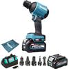 MAKITA Soffiatore Makita AS001GD101 40V 2.5Ah