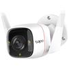 TP-LINK TELECAMERA TP-LINK Tapo C320WS OUTDOOR 2K(2560x1440),4MP,2.4 GHz,2T2R,2Ant Esterne 1P Ethernet con storage Micro SD fino a 256GB