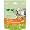Oasy snack dog biscotti ripieni con agnello e mela 80 g