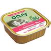 Oasy wet cat delizioso pate' adult sterilized salmone 100 g