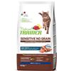Natural trainer cat sensitive trota 1,5 kg no grain