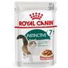 Feline health nutrition wet instinctive 7+ 85 g