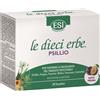 Esi Le Dieci Erbe Psillio 20 Bustine 5,6 G