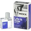 Mexx Life is Now for Him Eau de Toilette (uomo) 30 ml