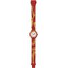 HIP HOP, Collezione Kids Fun, Orologio Bambina Pop It con Cinturino in Silicone Intercambiabile, Colori Vibranti e Duraturi, Cassa 28 mm, Resistente all'Acqua, Lunghezza Regolabile 23.4 cm