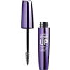 Euphidra Mascara Close Up | MARRONE Waterproof Solleva il volume