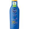 Nivea Sun, protezione solare con formula migliorata, fattore di protezione solare 20, Schutz & Pflege