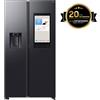 Samsung Series 9 Frigorifero Side By Side Family Hub 614L RS90F66BEFEF