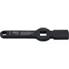 BGS 35318 | Chiave ad anello a percussione | profilo a E (per Torx) | con 2 superfici a percussione | E18