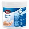 Trixie salviette da dito monouso per pulizia denti 50pz